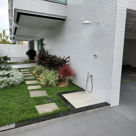 Apartamento com Garagem Cabo Frio-3