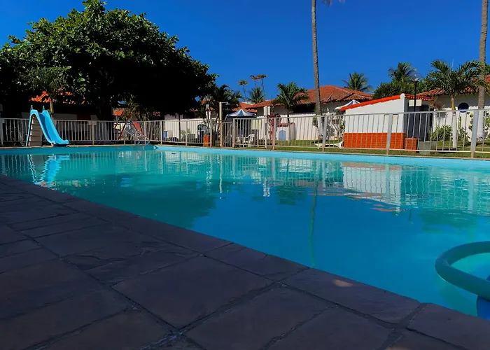 Bangalô com Piscina e Salão de Jogos Cabo Frio